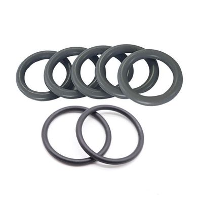 낮은 온도 내성 FMVQ 고무 O 링