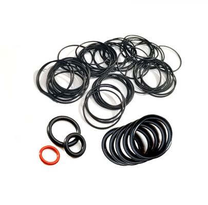 낮은 온도 내성 FMVQ 고무 O 링