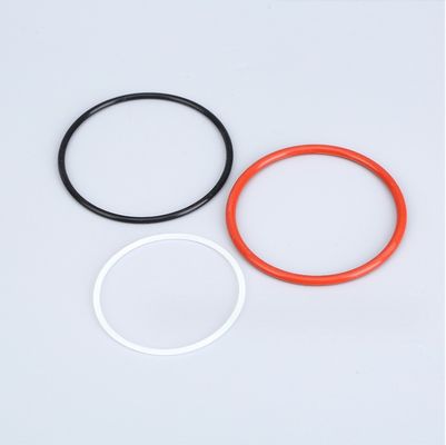 낮은 온도 내성 FMVQ 고무 O 링