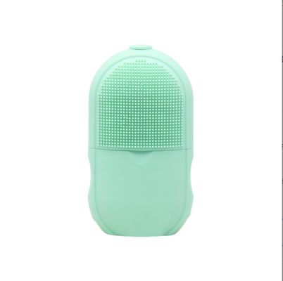 소장 실리콘 뷰티 미니 마사지 아이스 큐브 볼 얼굴 마사지 아이스 리프팅 아이스 얼굴 롤러