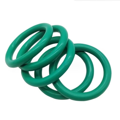 NR 맞춤형 고정도 FPM FFKM HNBR NBR FKM 실리콘 EPDM 고무 O 링 밀봉