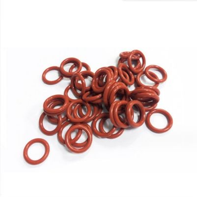 전문 NBR O 링 봉인 링 고무 플루오린 O 링 사용자 정의 폼프 처리