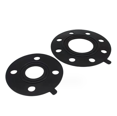 EPDM NBR VMQ 실리콘 밀폐 제조에 맞춤형 CR 고무 밀폐 폼링 서비스