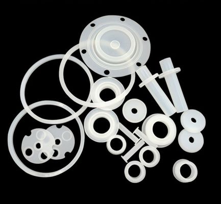 정형 처리용 맞춤 구멍 네오프레인 SBR 고무 방화 밀폐 가스켓