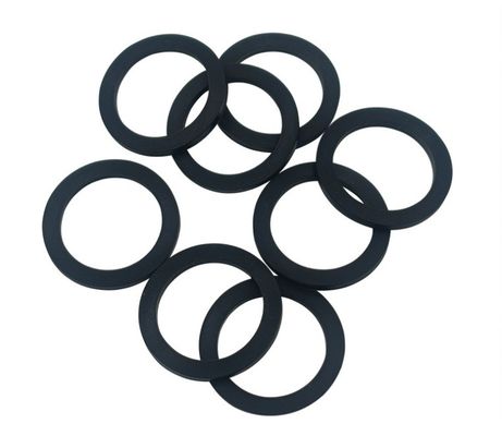 정형 처리용 맞춤 구멍 네오프레인 SBR 고무 방화 밀폐 가스켓