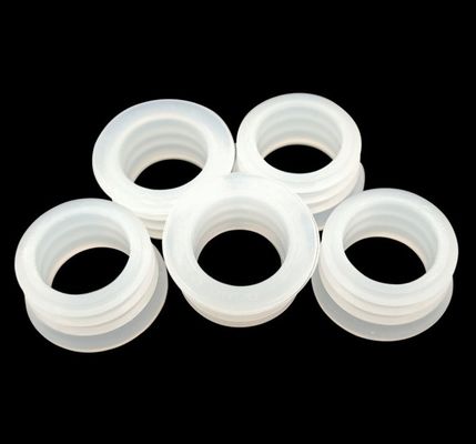 NBR 고무 평면 세척기 사용자 정의 크기의 O 링 패드 및 폼핑 제조 서비스