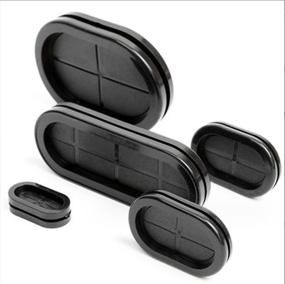 구형 케이블 및 기타 고무 제품용 맞춤식 실리콘 크롬 메트