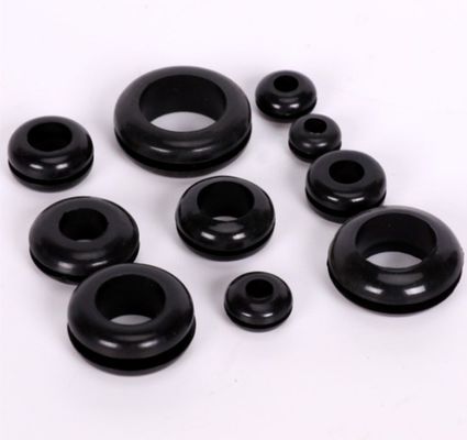 구형 케이블 및 기타 고무 제품용 맞춤식 실리콘 크롬 메트