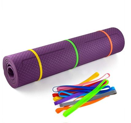 유연 하고 편리 한 바닷가 의자 의 실리콘 수건 밴드