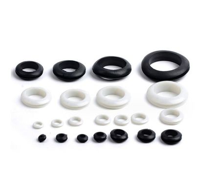 전기 유선 보호기용 실리콘 고무 밀착 기구 NR/NBR/실리콘 고무