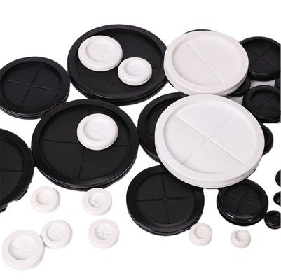 전기 유선 보호기용 실리콘 고무 밀착 기구 NR/NBR/실리콘 고무