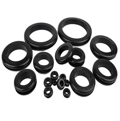 맞춤 컬러 폼핑 실리콘 고무 폼핑용 NBR/FKM/EPDM 고무 부품