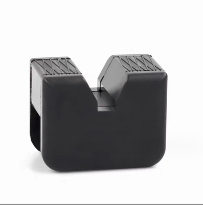맞춤형 EPDM NBR NR 실리콘 고무 잭 패드