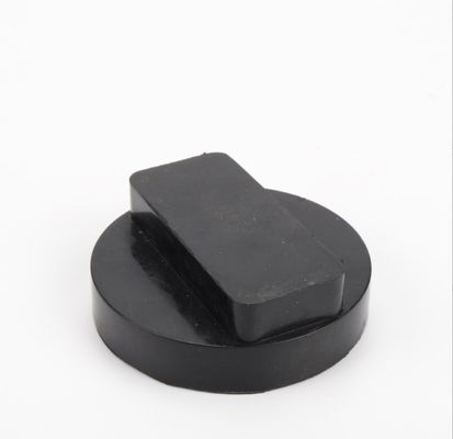 맞춤형 폼링 실리콘 고무 EPDM NBR NR 자동 리프트 팔 잭 패드