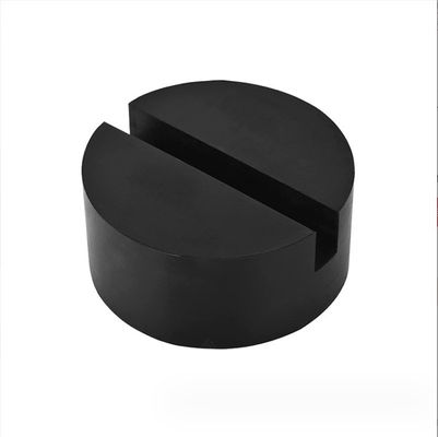 실리콘 고무 사용자 지정 잭 가스켓 폼링용 충격 흡수 버퍼 블록