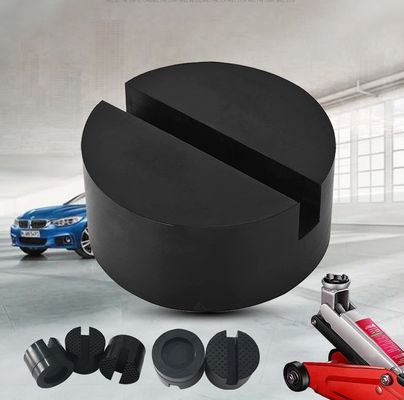 실리콘 고무 EPDM NBR NR 맞춤형 폼링 잭 가스켓 충격 흡수 벅버 블록