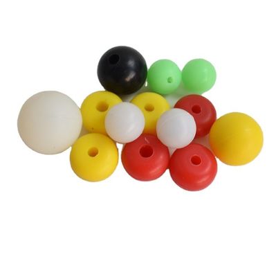 구멍이 있는 다채로운 홀러 고무 공 실리콘 컵 곰팡이 실리콘 고무 EPDM NBR NR