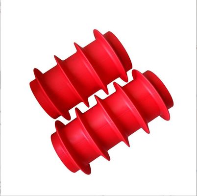 카스텀 실리콘 NBR EPDM NR 고무 제품 가공용 폼링 서비스