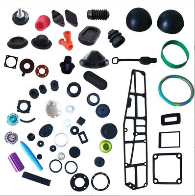 카스텀 실리콘 NBR EPDM NR 고무 제품 가공용 폼링 서비스