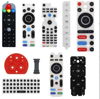 카스텀 실리콘 NBR EPDM NR 고무 제품 가공용 폼링 서비스