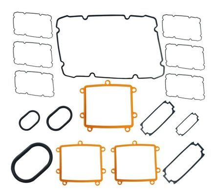 고온 실리콘 고무 O 반지 EPDM/NBR/NR 가공을 위한 소매업체