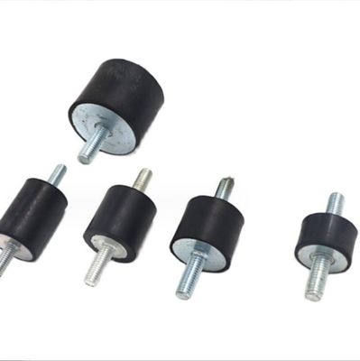 커스터마이징 가공 내구성 AC 항 진동 고무 장착