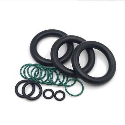 ROHS 승인 된 NBR/EPDM/SILICONE/FKM/SBR/NR O 링