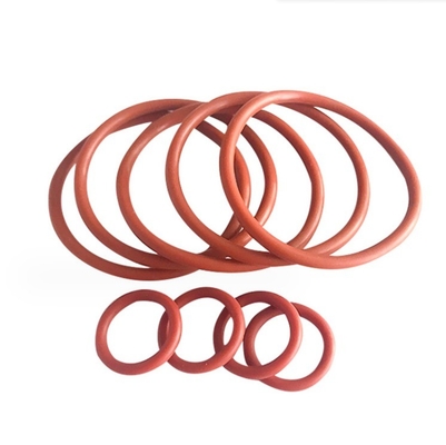 ROHS 승인된 NBR/EPDM/SILICONE/FKM/SBR/NR 밀봉 내구성 있는 EPDM 소재용 O 반지