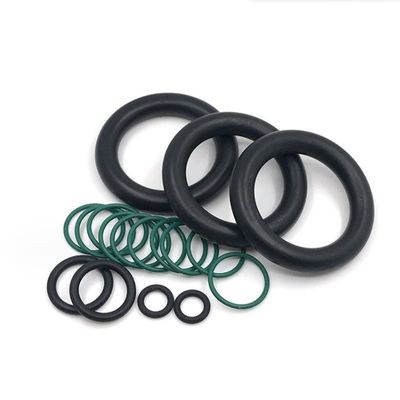 정형 처리 서비스에서 다양한 응용을위한 사용자 지정 HNBR O 링 밀폐
