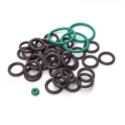정형 처리 서비스에서 다양한 응용을위한 사용자 지정 HNBR O 링 밀폐