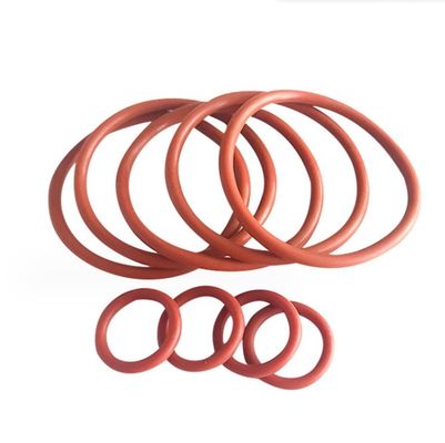 주문형 EPDM NBR70 구마 O 링 폼 머신 처리 서비스