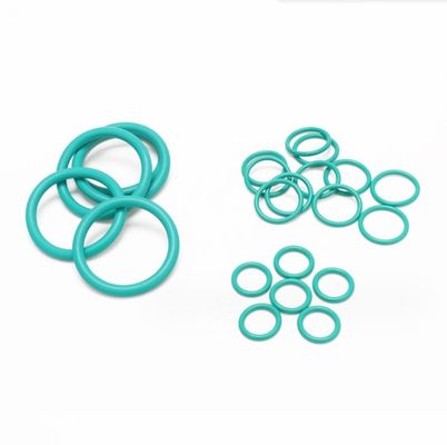 각종 소재의 맞춤형 NBR O 반지 봉인 폼링 서비스