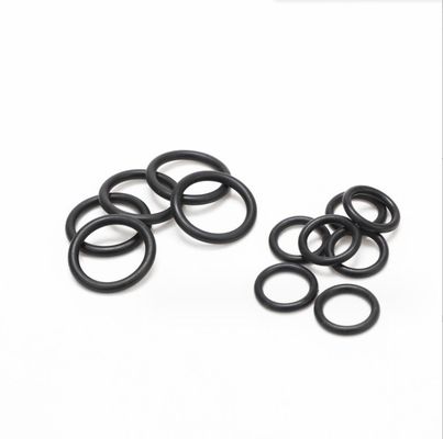 EPDM NBR FKM FPM PTFE PU 실리콘 평면 고무 O 링