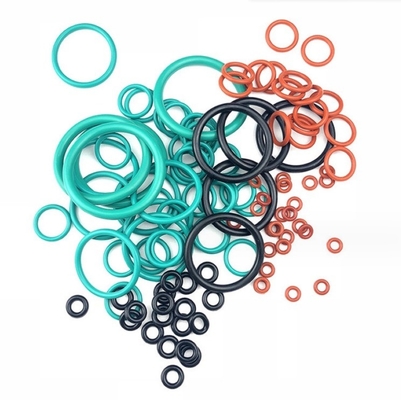 프로 폼링 EPDM HNBR NBR PTFE FKM 실리콘 FPM FFKM 고무 O- 링 밀폐