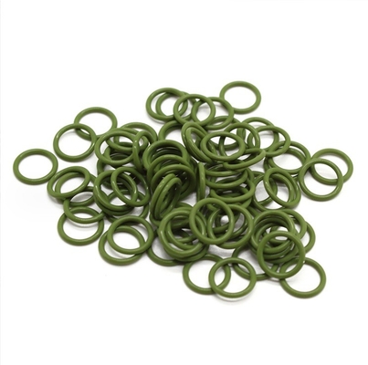 프로 폼링 EPDM HNBR NBR PTFE FKM 실리콘 FPM FFKM 고무 O- 링 밀폐