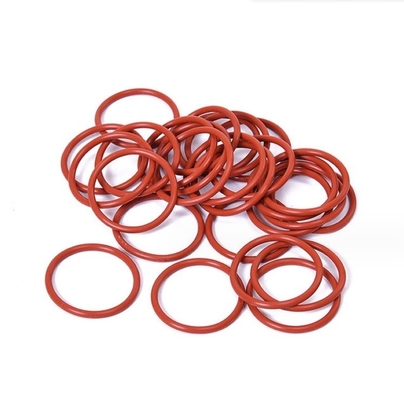 Custom Design Custom Elevated Temperatures O Ring with High Temperature Resistant SBR 고온에 저항하는 SBR
