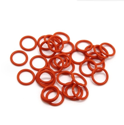 Custom Design Custom Elevated Temperatures O Ring with High Temperature Resistant SBR 고온에 저항하는 SBR