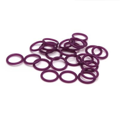 링 NBR FKM FPM EPDM 고무 O 링 온도 밀폐를 위한 사용자 지정 수압 밀폐 키트