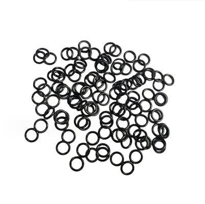 CR Molding NBR/EPDM/SILICONE/FKM/SBR/NR 고무 O 링