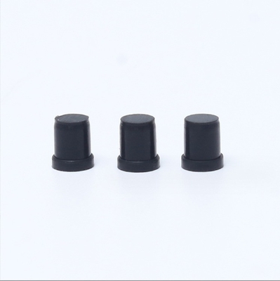 맞춤형 밀폐 부품 EPDM/NBR/NR 고정 된 천연 고무 플러그로 고무 끝 뚜??