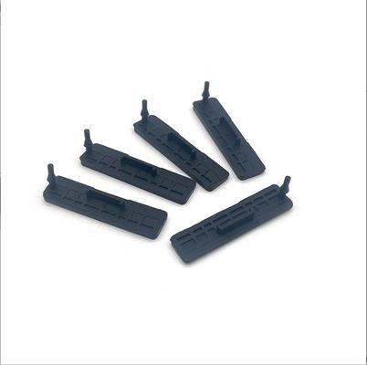 EPDM NR NBR 고무 USB 먼지 방지 실리콘 캡