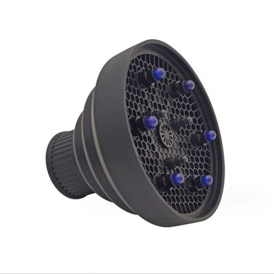 폴더블 실리콘 헤어 디퓨저 펄딩 처리 서비스