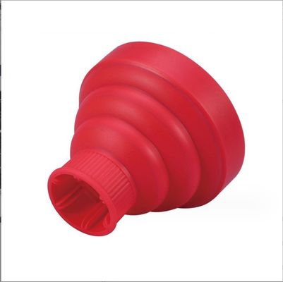 접이식 곱슬머리 blow 드라이어 실리콘 소재와 molding 서비스