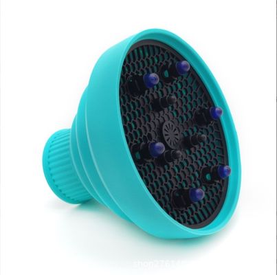 폴더블 실리콘 헤어 디퓨저 펄딩 처리 서비스