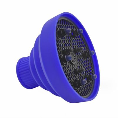 폴더블 실리콘 헤어 디퓨저 펄딩 처리 서비스