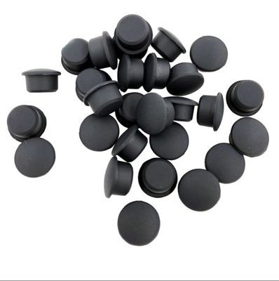 실리콘 고무 버튼 캡 폼프 처리 서비스 전문가가 만든