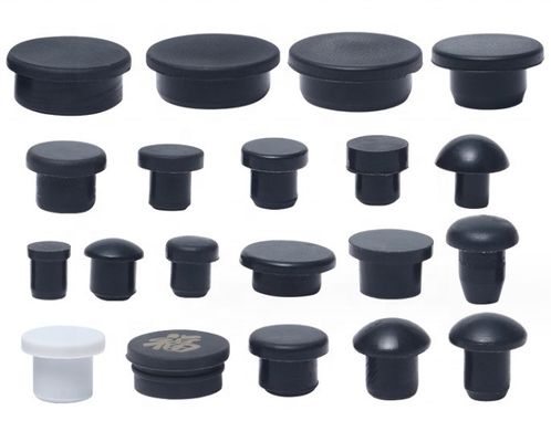 실리콘 고무 버튼 캡 폼프 처리 서비스 전문가가 만든