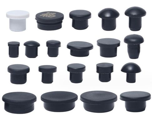 실리콘 고무 촉촉 버튼 덮개/키 버튼 스위치 폼링 서비스 캡