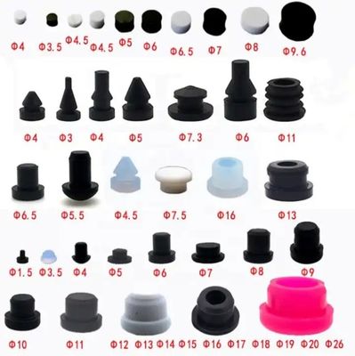 실리콘 커버 실리콘 고무 EPDM NBR NR 가공 서비스