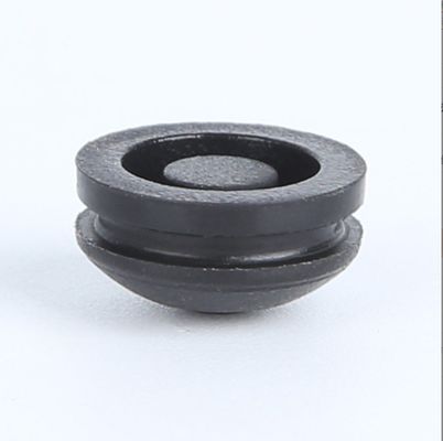 OEM ODM 단일 포인트 전자 기기용 맞춤형 방수 LED 실리콘 버튼 캡